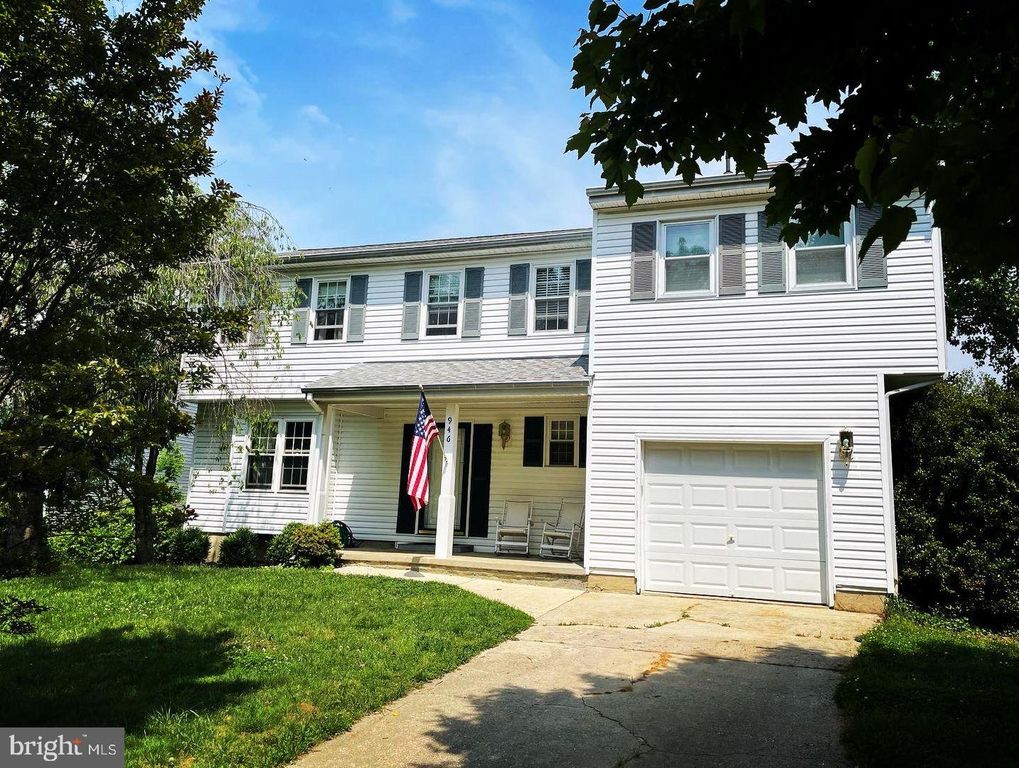 946 AQUA CT, Annapolis, MD 21409