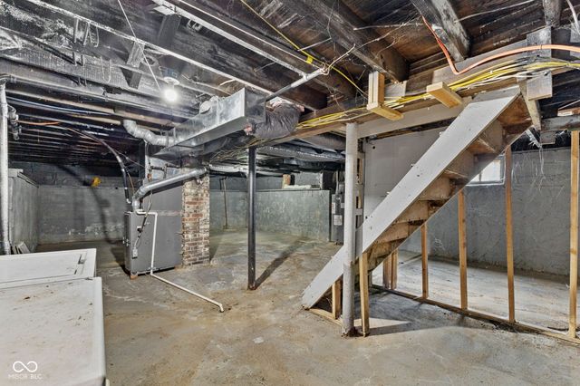 1424 N Gladstone Avenue, Indianapolis, IN 46201