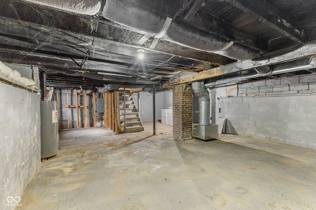 1424 N Gladstone Avenue, Indianapolis, IN 46201