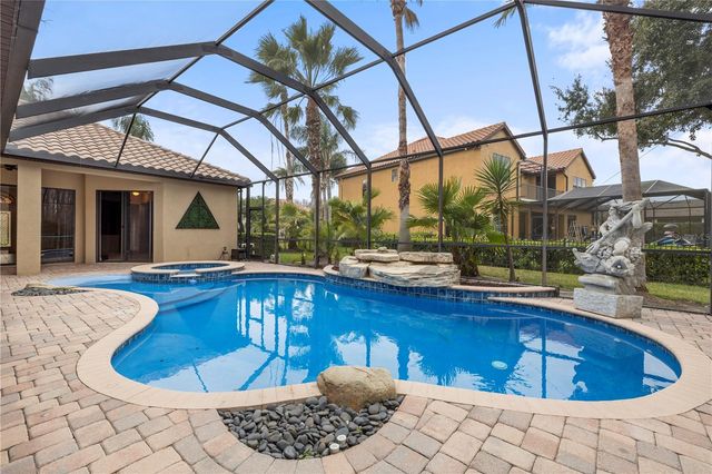 3640 BALLASTONE DRIVE, Land O Lakes, FL 34638