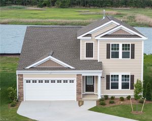 100 Corcoran LN, Suffolk, VA 23434