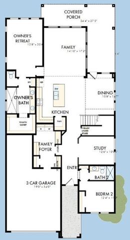 20026 Sunset Serenade Trail, Cypress, TX 77433