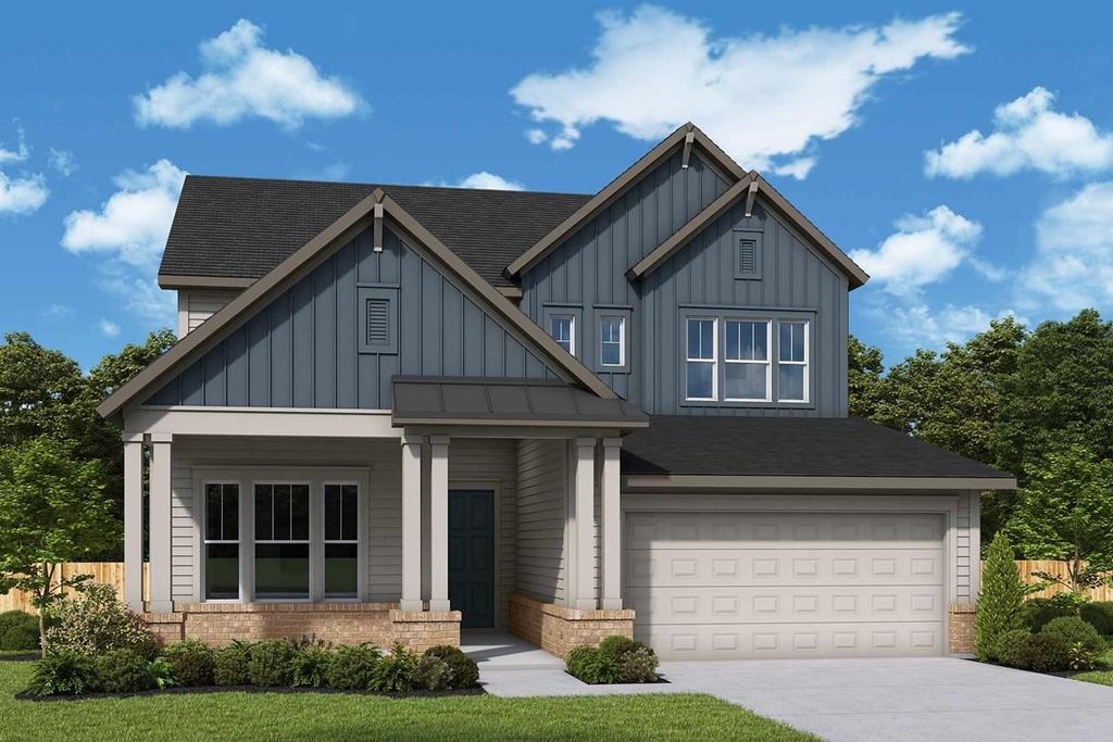 20026 Sunset Serenade Trail, Cypress, TX 77433