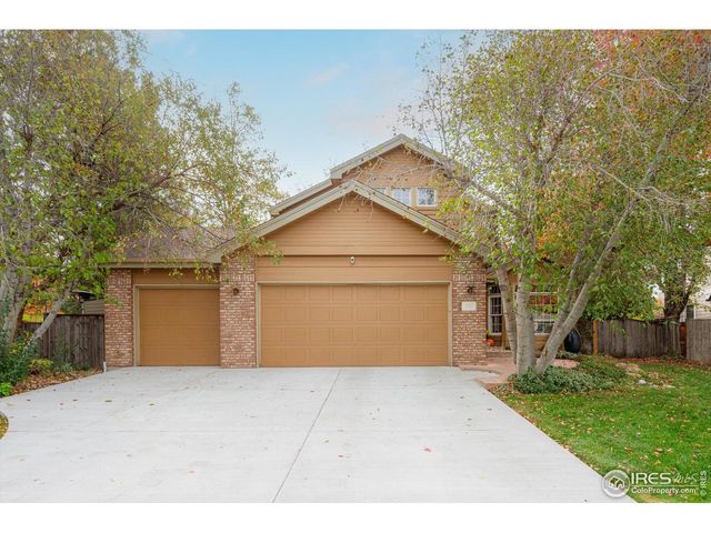 631 Sandreed Ct, Fort Collins, CO 80525