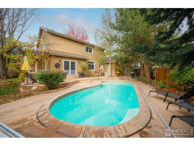 631 Sandreed Ct, Fort Collins, CO 80525