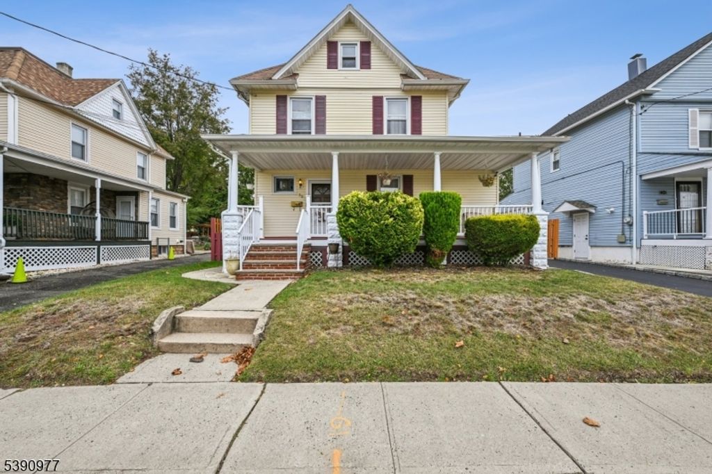 30 Everett Place, Plainfield City, NJ 07063