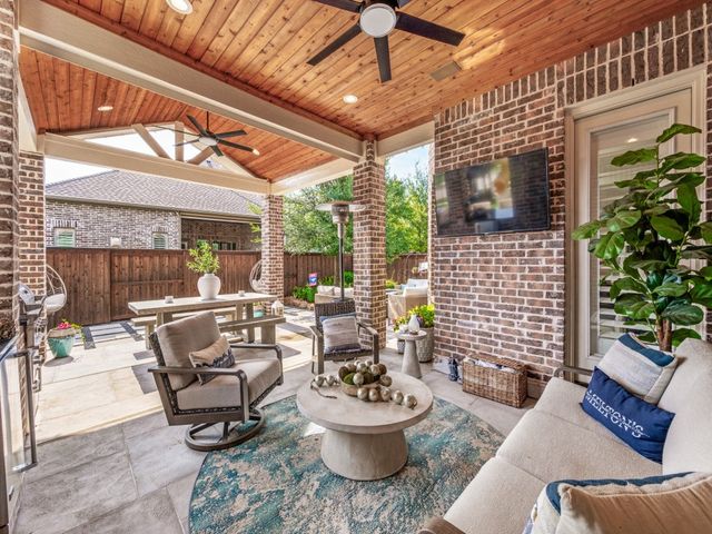 2144 Nassau Drive, Mckinney, TX 75071