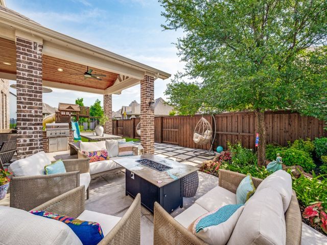 2144 Nassau Drive, Mckinney, TX 75071