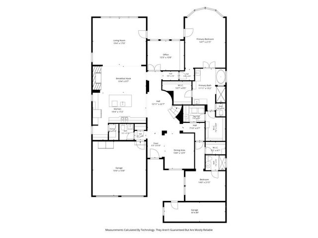 2144 Nassau Drive, Mckinney, TX 75071