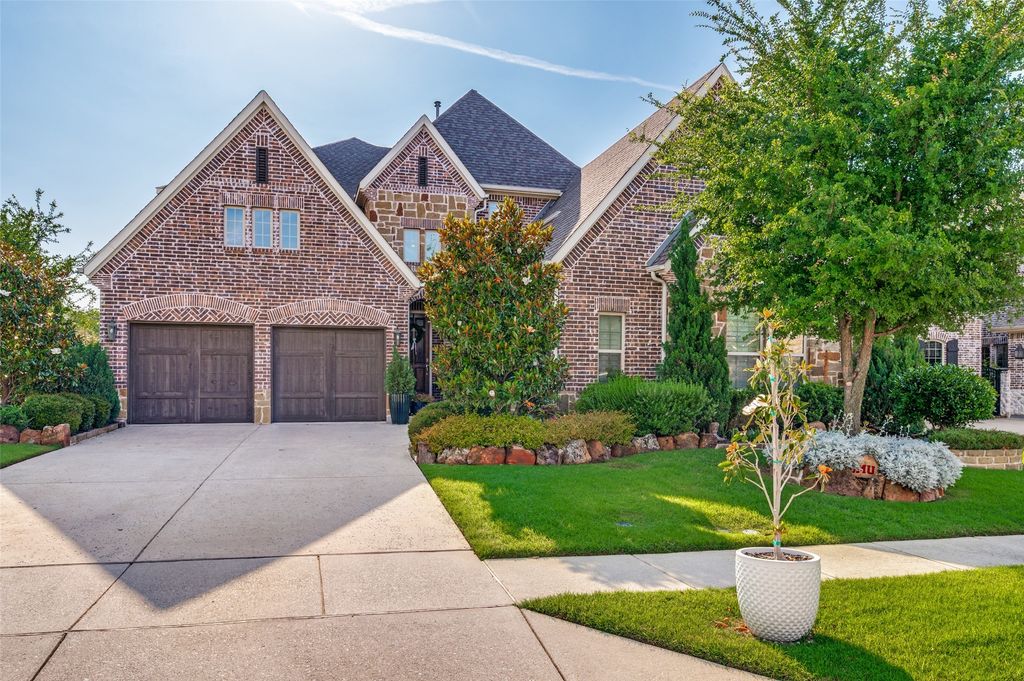 2144 Nassau Drive, Mckinney, TX 75071