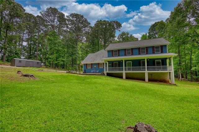 455 Riverbend Drive, Mcdonough, GA 30252