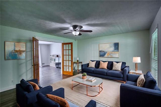 455 Riverbend Drive, Mcdonough, GA 30252