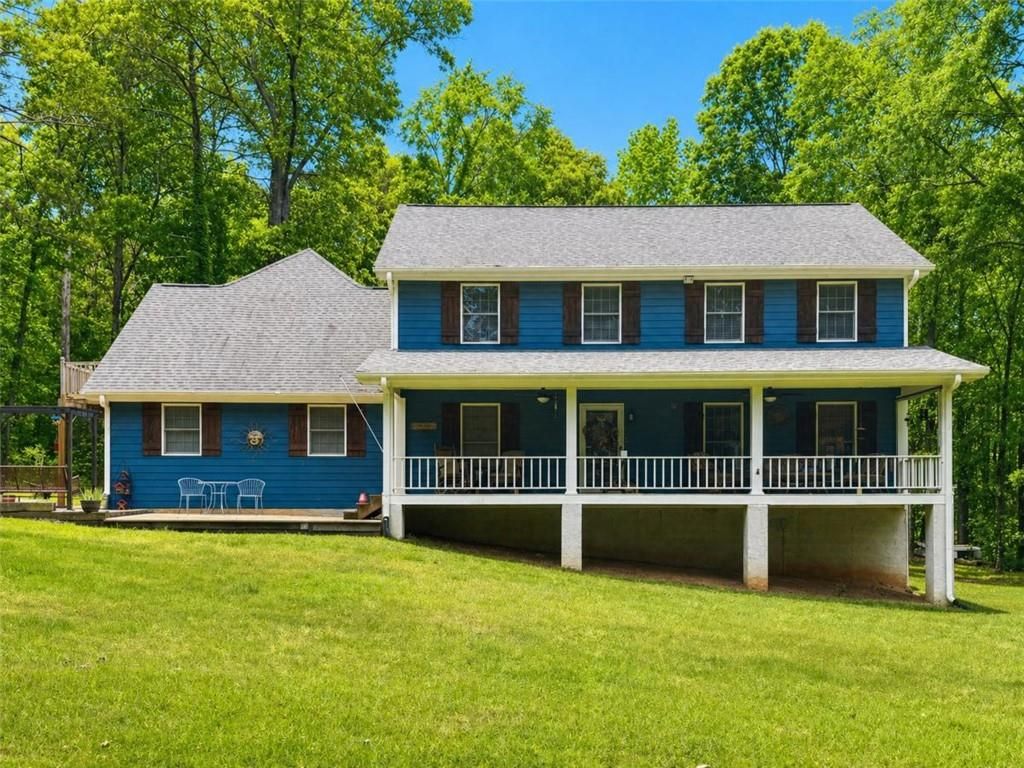 455 Riverbend Drive, Mcdonough, GA 30252