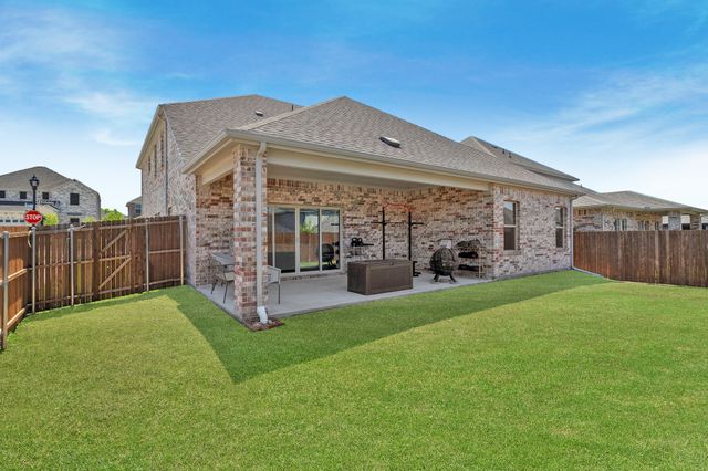 1409 Kirkdale Drive, Melissa, TX 75454