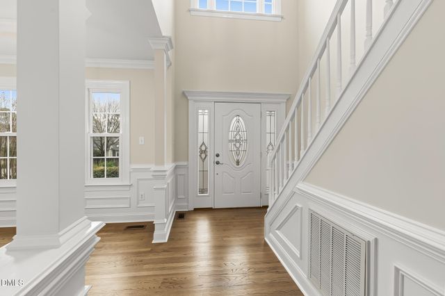 1102 Brittley Way, Apex, NC 27502