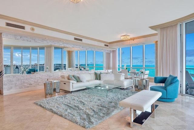 100 S Pointe Dr 1504, Miami Beach, FL 33139