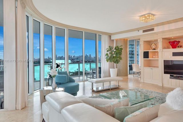 100 S Pointe Dr 1504, Miami Beach, FL 33139