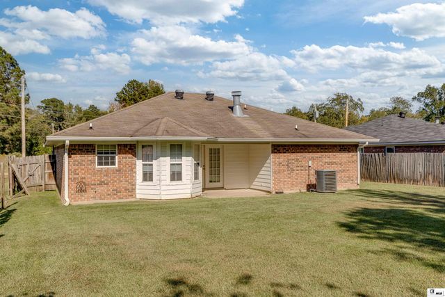 212 WOOD DRIVE, Monroe, LA 71203