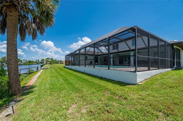 4630 FALLON CIRCLE, Port Charlotte, FL 33948