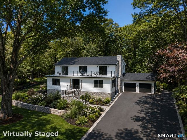 53 Mountain Lake Road, Warren, CT 06777