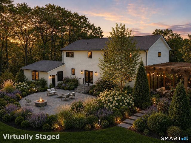 53 Mountain Lake Road, Warren, CT 06777