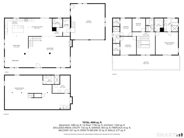 53 Mountain Lake Road, Warren, CT 06777