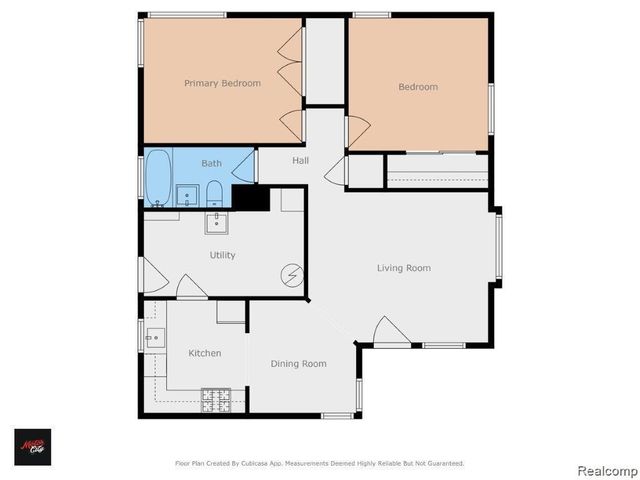 23071 Kenosha Street, Oak Park, MI 48237