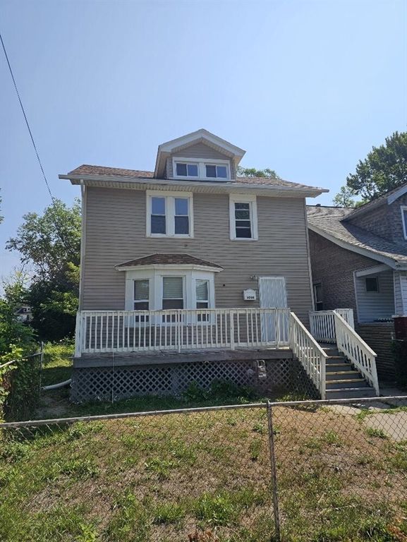 5056 Bewick Street, Detroit, MI 48213