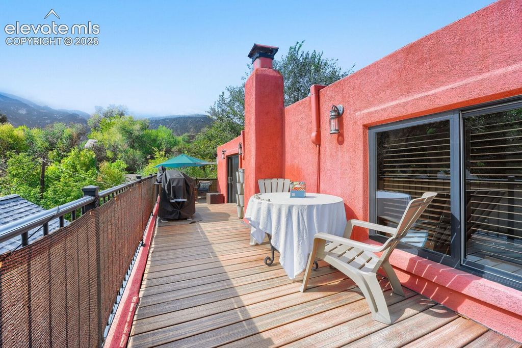525 Canon Avenue, Manitou Springs, CO 80829 — photo 4
