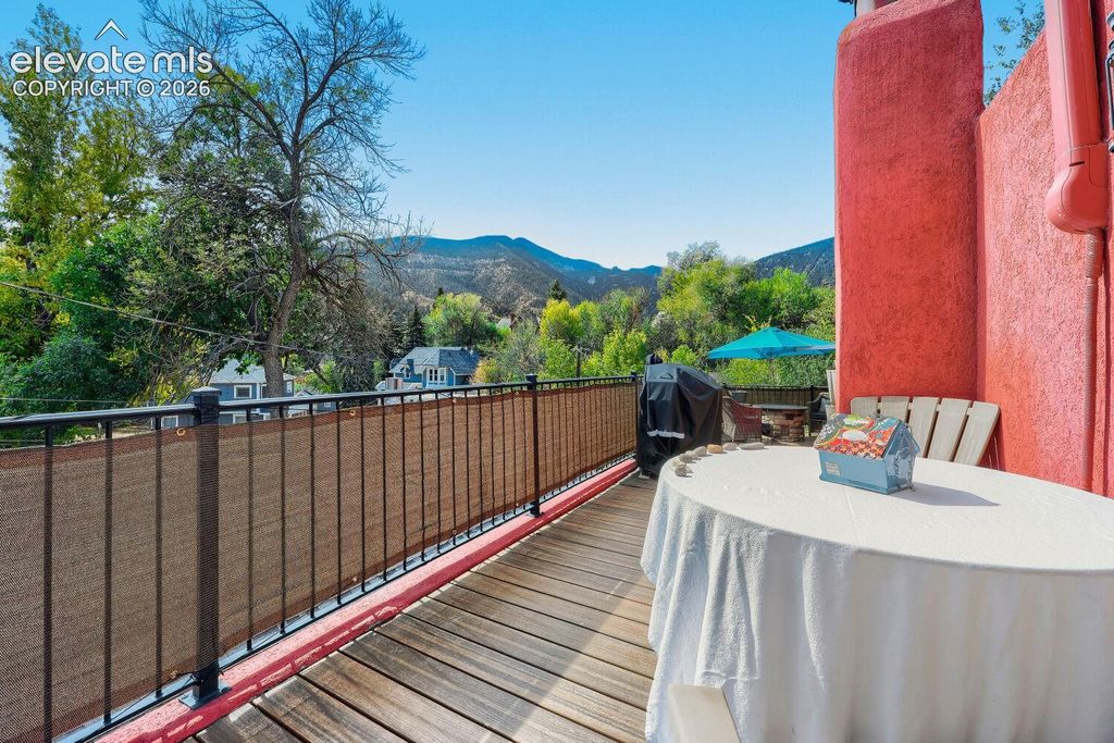 525 Canon Avenue, Manitou Springs, CO 80829 — photo 5