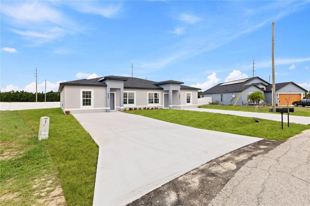 833 E COLVILLE DR, Poinciana, FL 34759