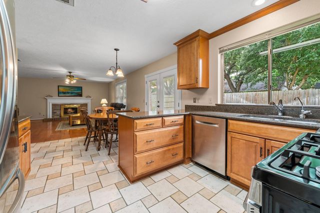 9302 Wandsworth Drive, Spring, TX 77379