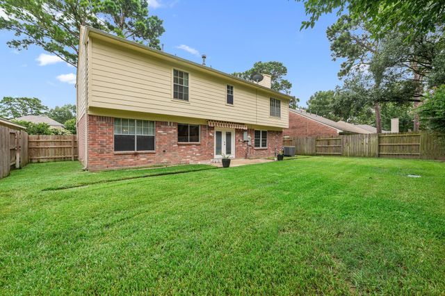 9302 Wandsworth Drive, Spring, TX 77379