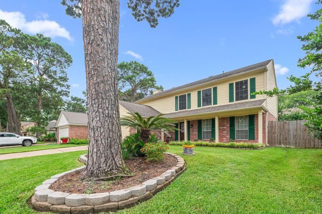 9302 Wandsworth Drive, Spring, TX 77379
