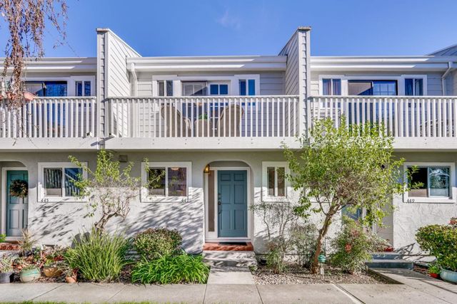 447 Oak Avenue, Redwood City, CA 94061