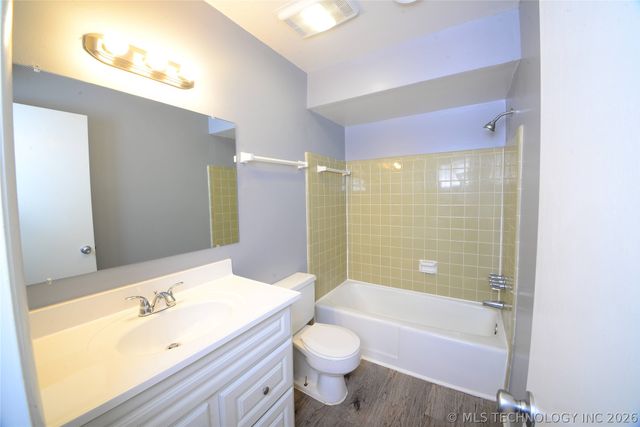 4716 S Fulton Place, Tulsa, OK 74135