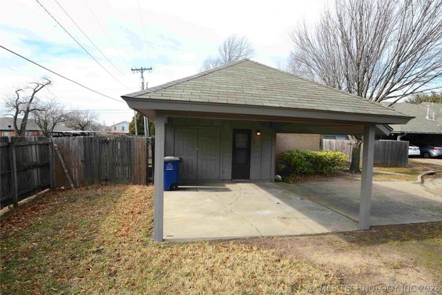 4716 S Fulton Place, Tulsa, OK 74135