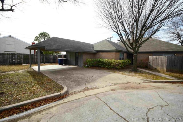 4716 S Fulton Place, Tulsa, OK 74135