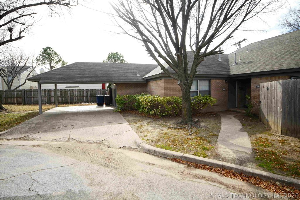 4716 S Fulton Place, Tulsa, OK 74135