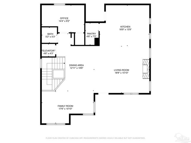 1522 White Caps Ln, Pensacola, FL 32507