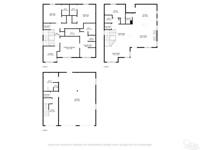 1522 White Caps Ln, Pensacola, FL 32507