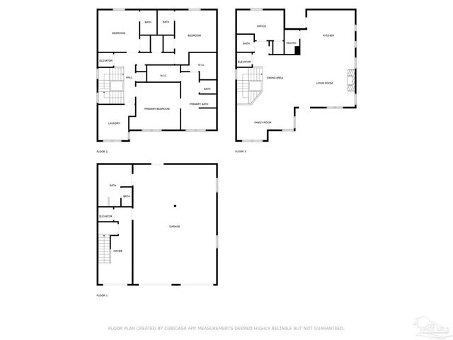 1522 White Caps Ln, Pensacola, FL 32507