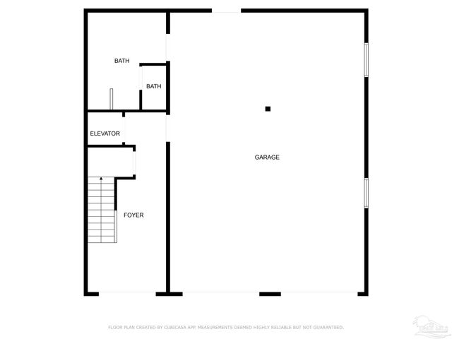 1522 White Caps Ln, Pensacola, FL 32507