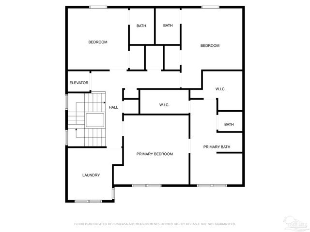 1522 White Caps Ln, Pensacola, FL 32507