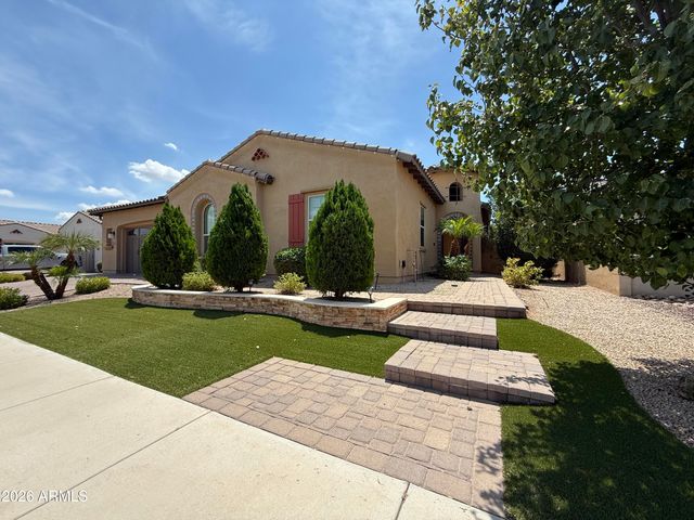 2307 E MAHOGANY Place, Chandler, AZ 85249