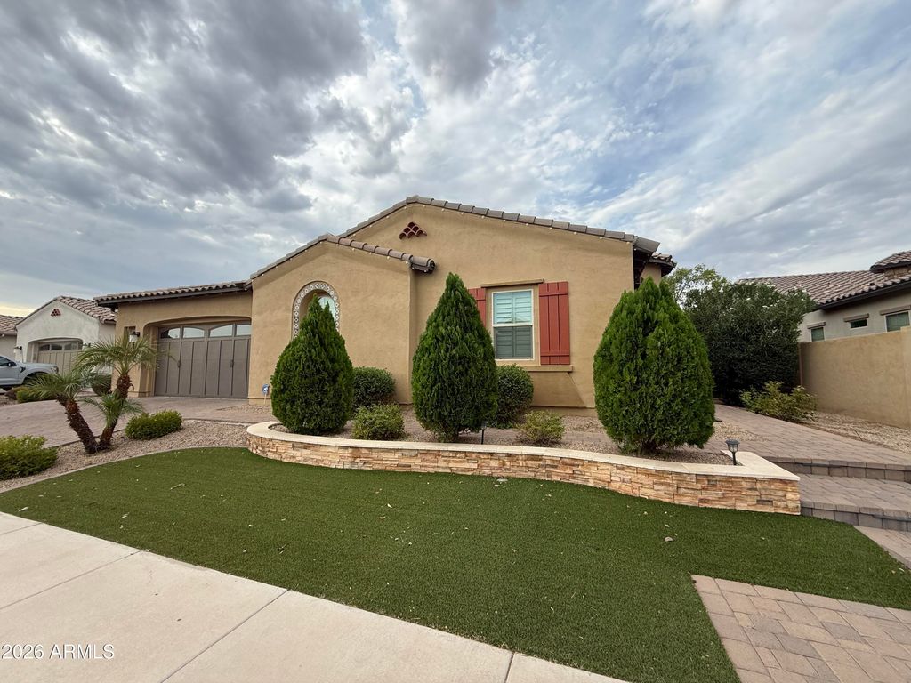 2307 E MAHOGANY Place, Chandler, AZ 85249