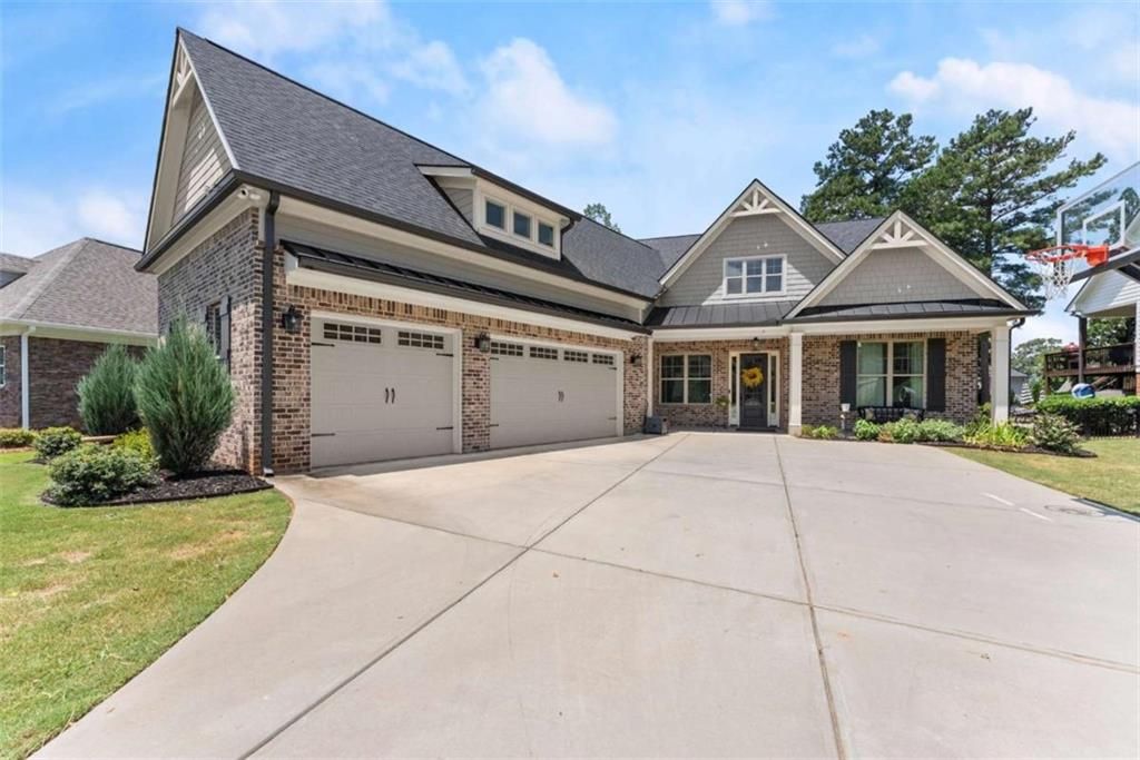3028 Mulberry Greens Lane, Jefferson, GA 30549