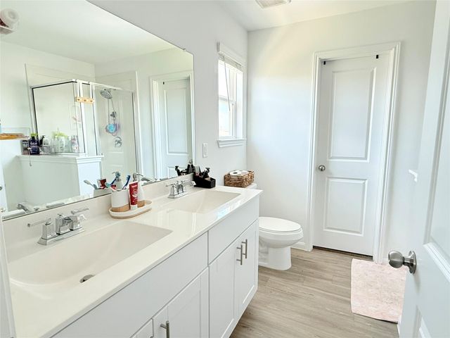 17723 Seed Drill Lane, Hockley, TX 77447