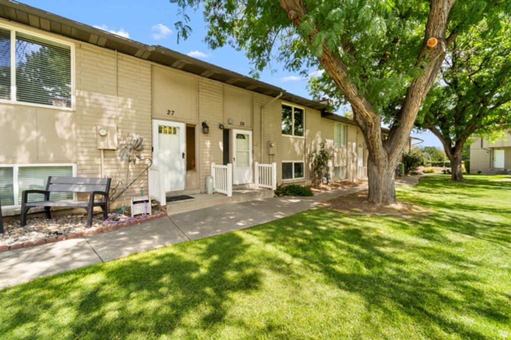 26 W LA VISTA DR #26, West Jordan, UT 84088 — exterior