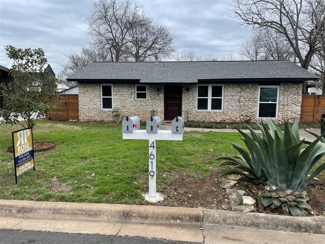 4619 Jinx Ave A, Austin, TX 78745